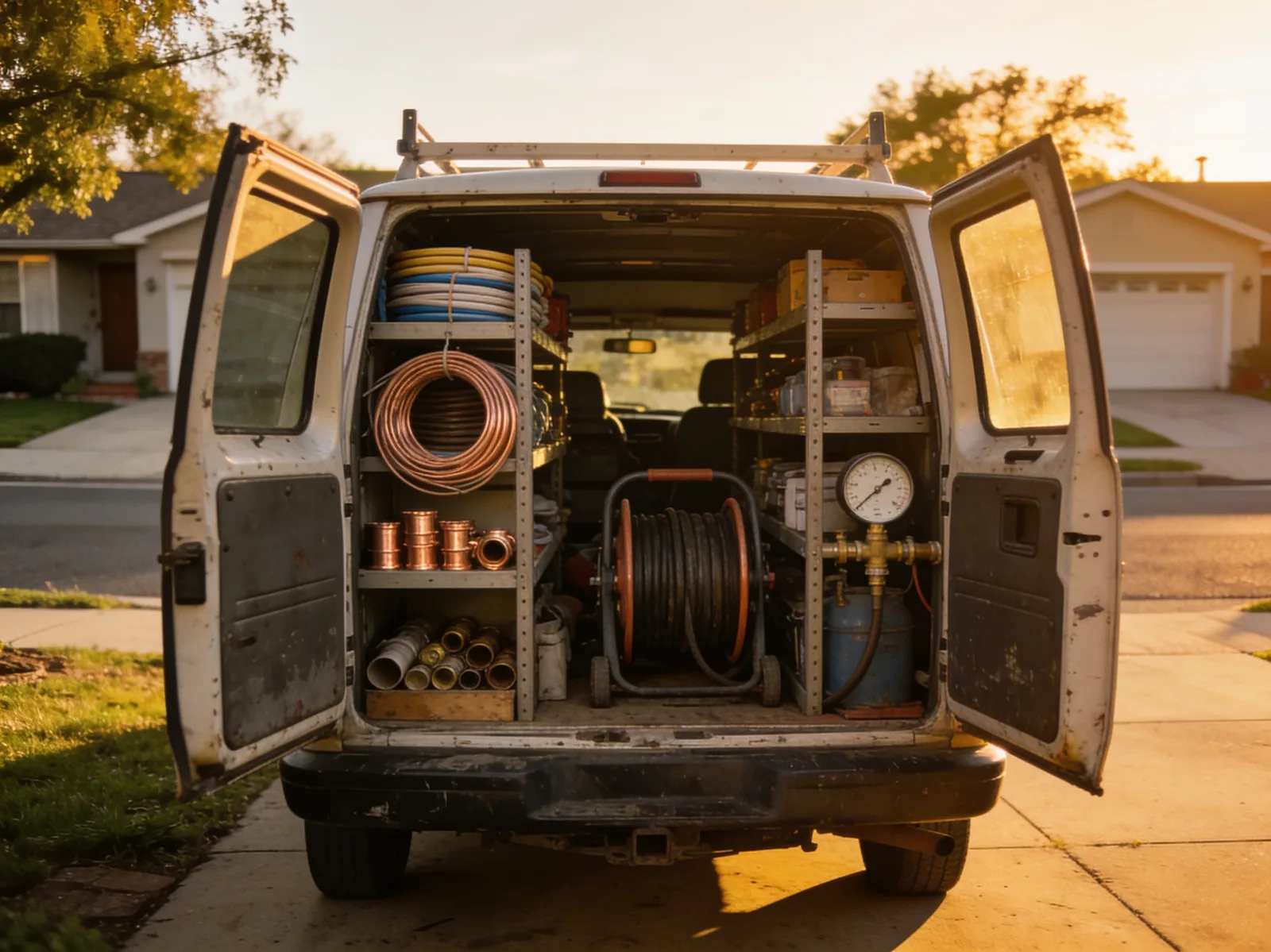 Emergency Plumber company in Rockville, MO